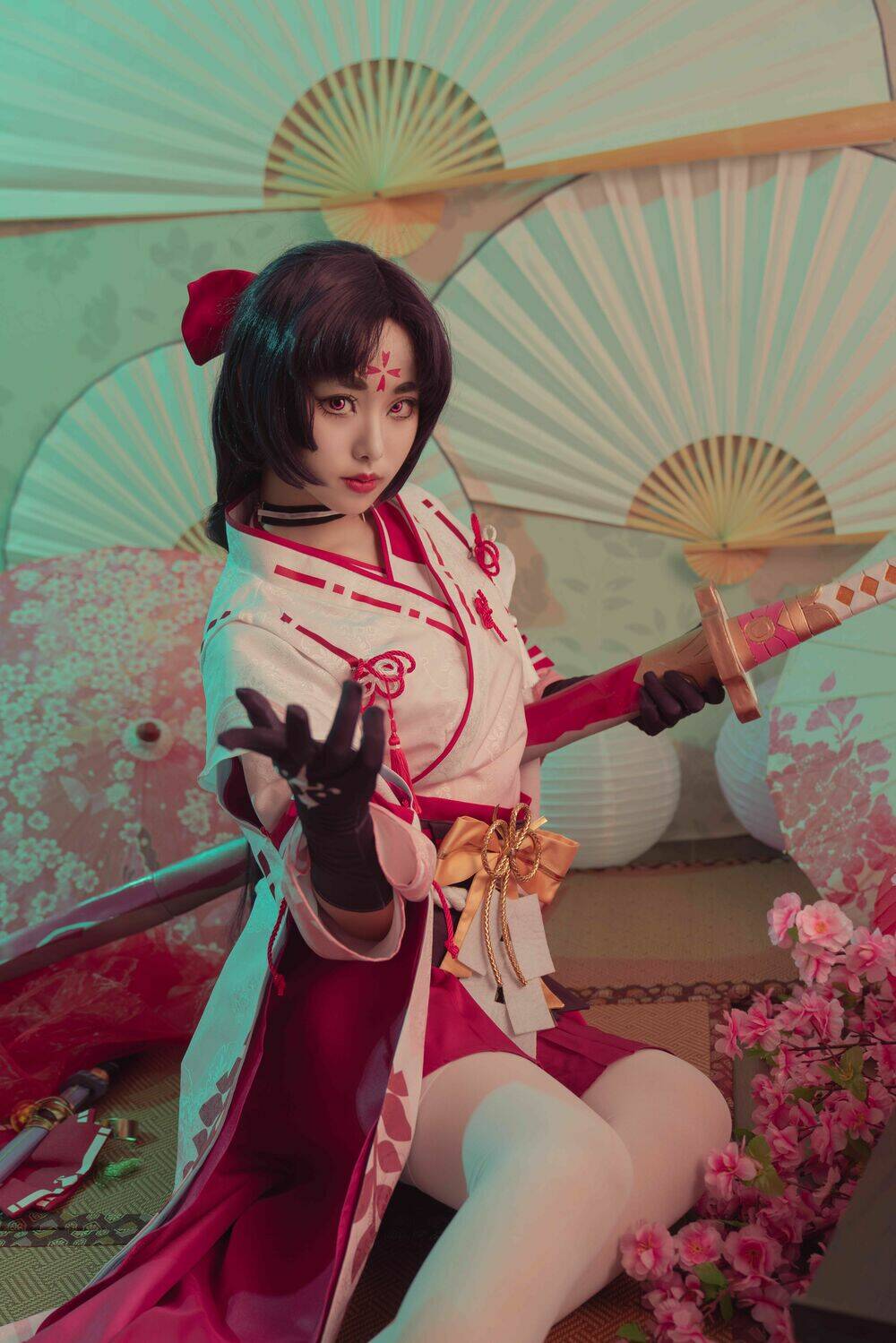 Tuyển Tập Cosplay Chapter 550 - Trang 2