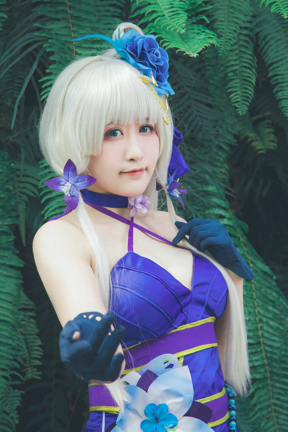 Tuyển Tập Cosplay Chapter 549 - Trang 2