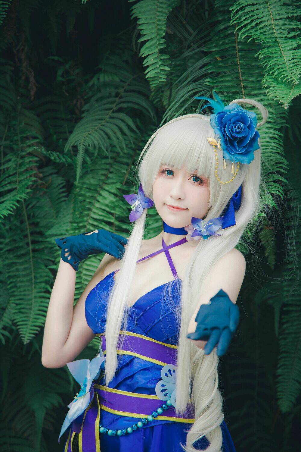 Tuyển Tập Cosplay Chapter 549 - Trang 2