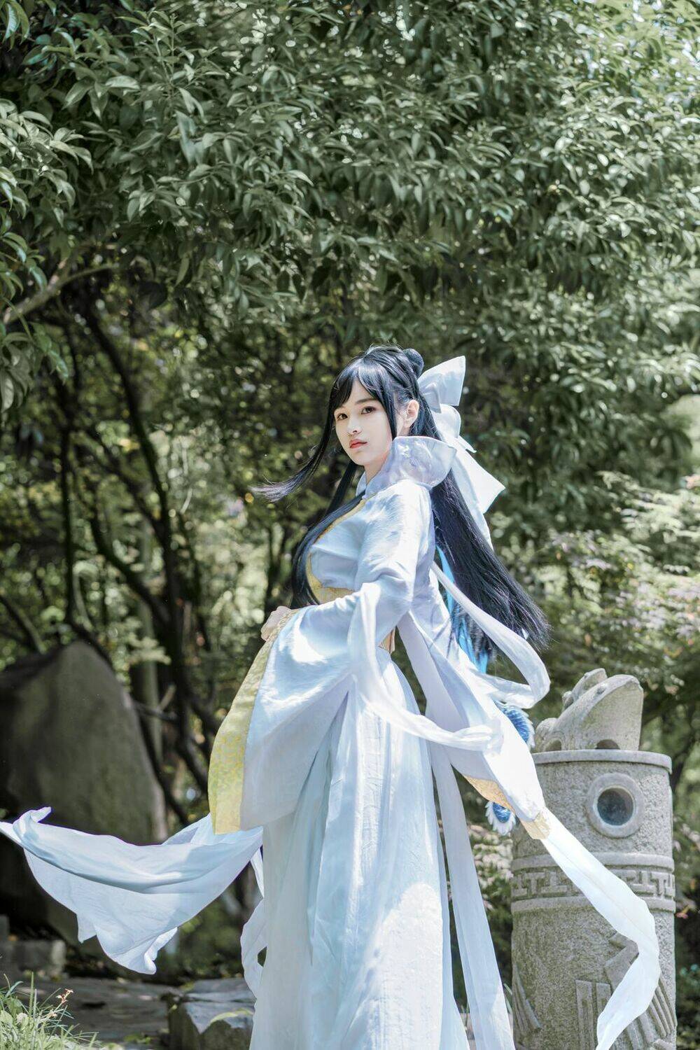 Tuyển Tập Cosplay Chapter 548 - Trang 2