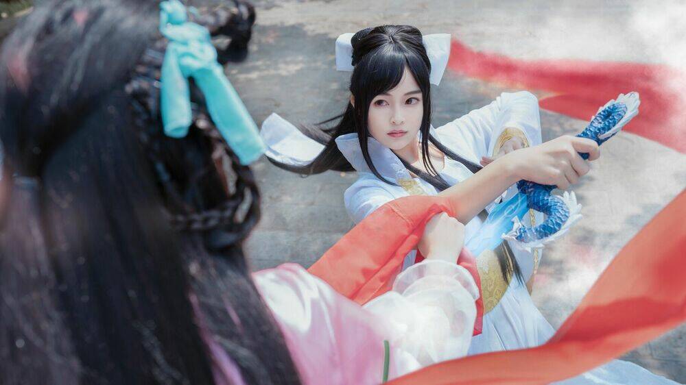 Tuyển Tập Cosplay Chapter 548 - Trang 2