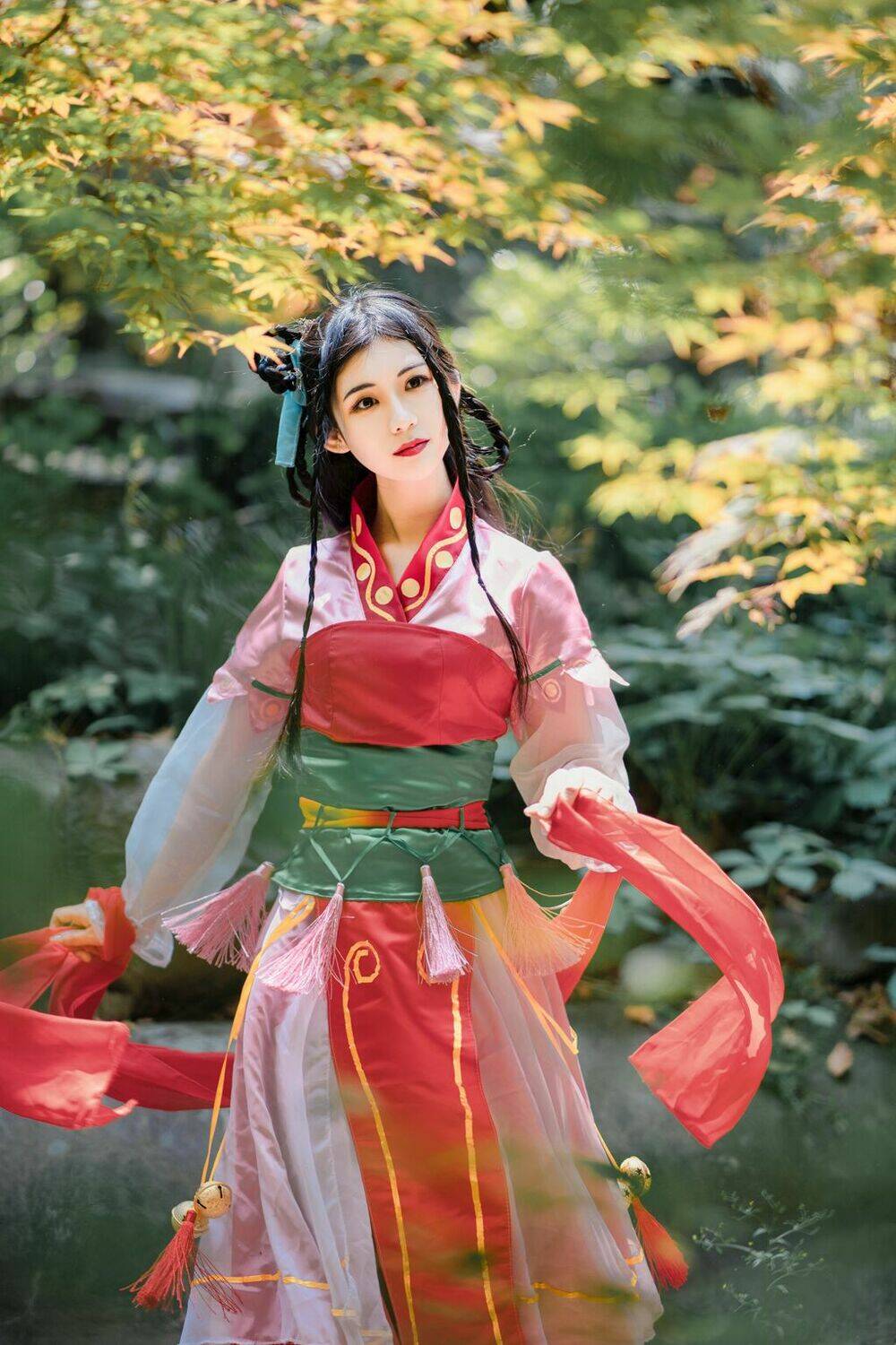 Tuyển Tập Cosplay Chapter 548 - Trang 2