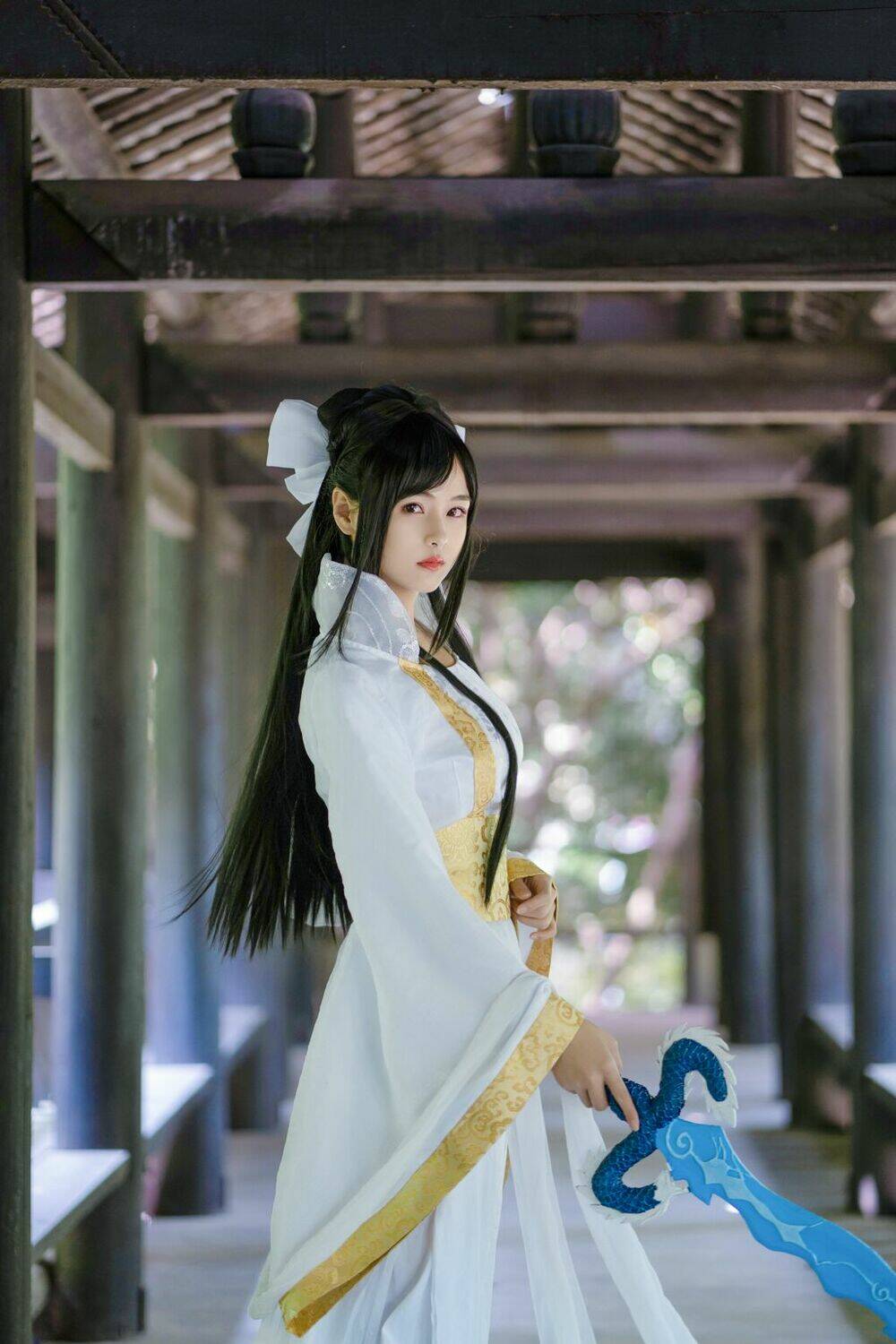 Tuyển Tập Cosplay Chapter 548 - Trang 2