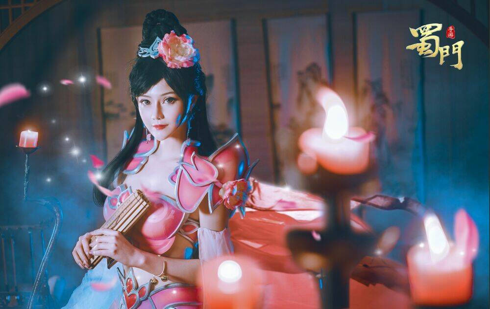 Tuyển Tập Cosplay Chapter 547 - Trang 2