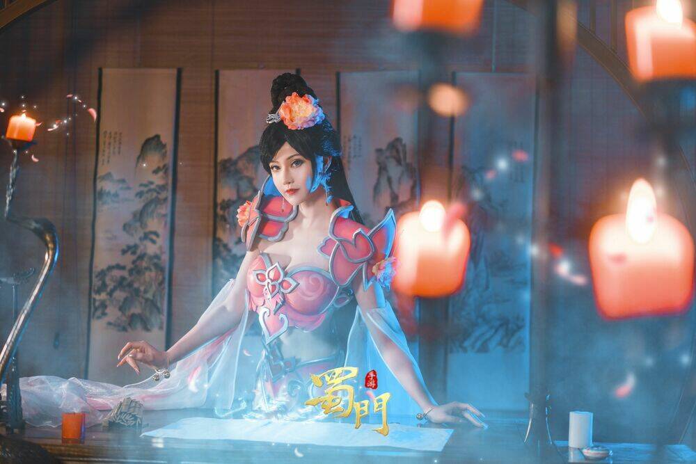 Tuyển Tập Cosplay Chapter 547 - Trang 2