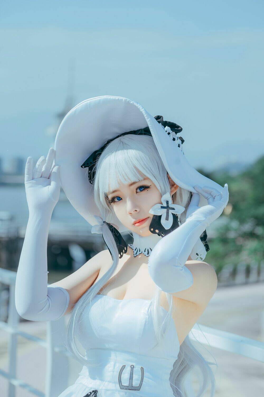 Tuyển Tập Cosplay Chapter 544 - Trang 2