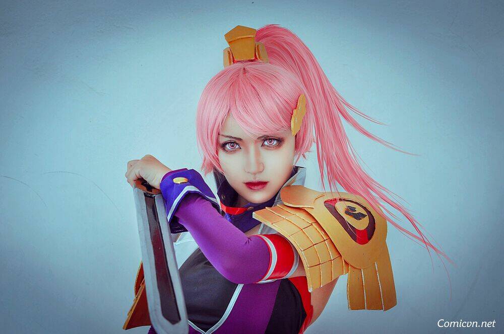 Tuyển Tập Cosplay Chapter 541 - Trang 2