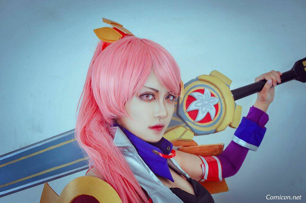 Tuyển Tập Cosplay Chapter 541 - Trang 2