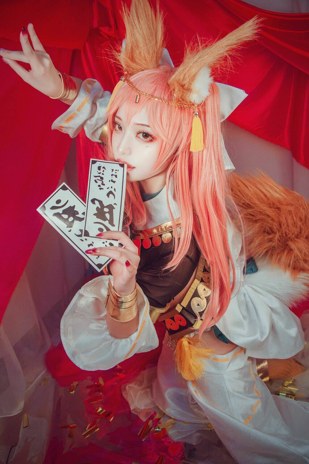 Tuyển Tập Cosplay Chapter 540 - Trang 2