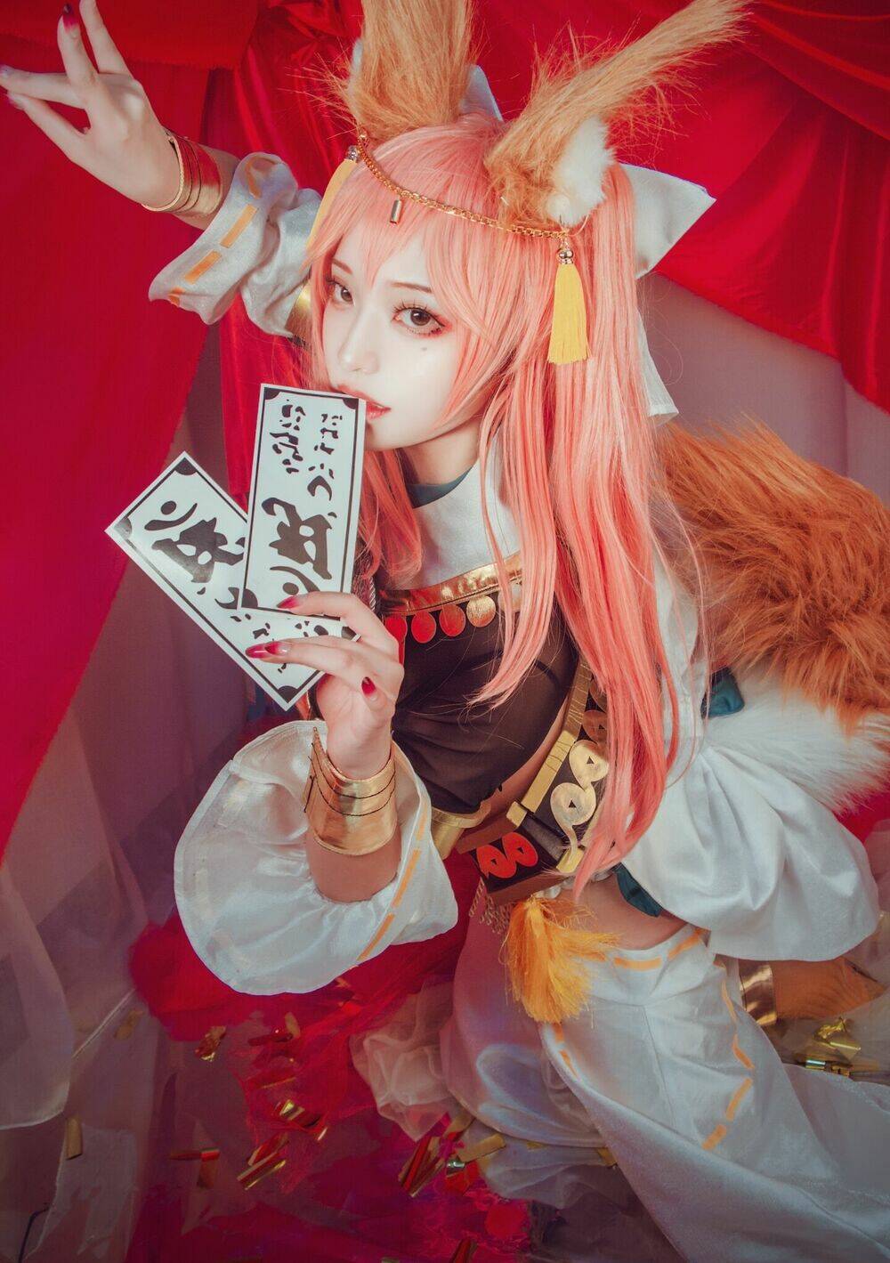 Tuyển Tập Cosplay Chapter 540 - Trang 2