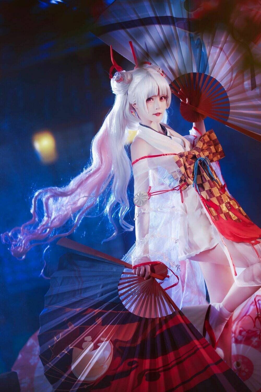 Tuyển Tập Cosplay Chapter 538 - Trang 2