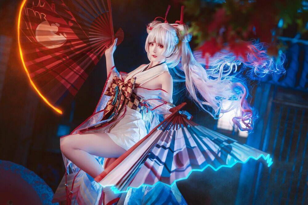 Tuyển Tập Cosplay Chapter 538 - Trang 2