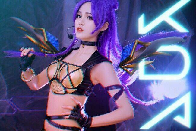 Tuyển Tập Cosplay Chapter 534 - Trang 2