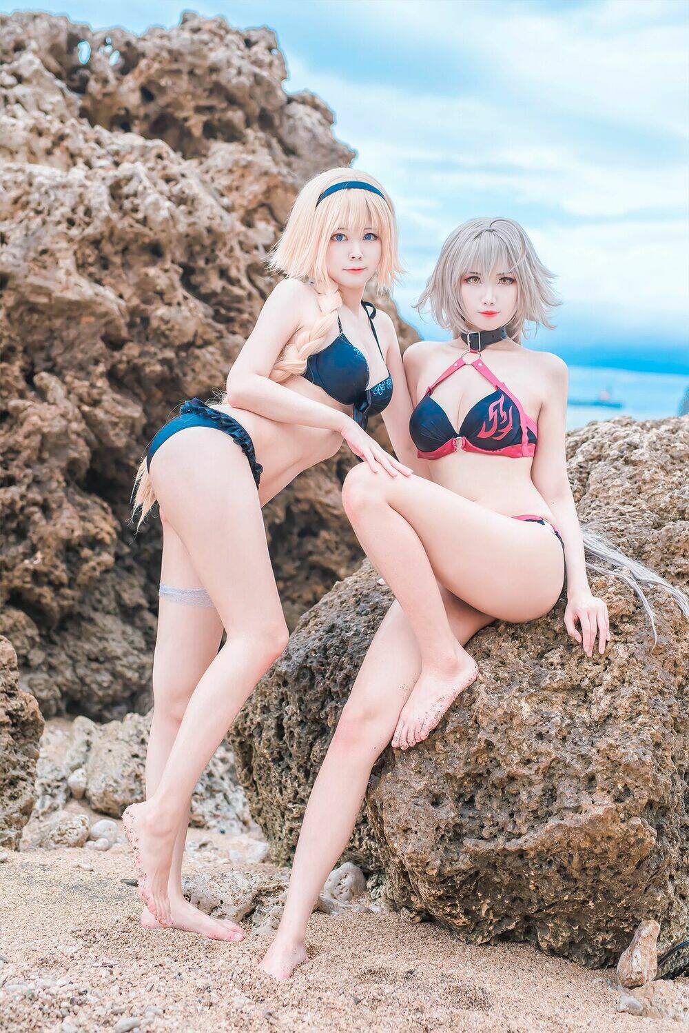 Tuyển Tập Cosplay Chapter 530 - Trang 2