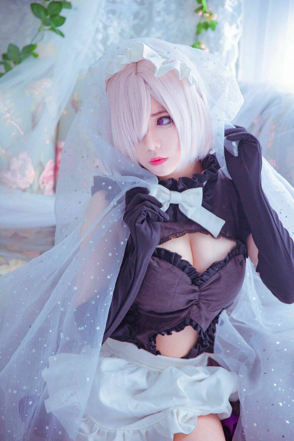 Tuyển Tập Cosplay Chapter 529 - Trang 2