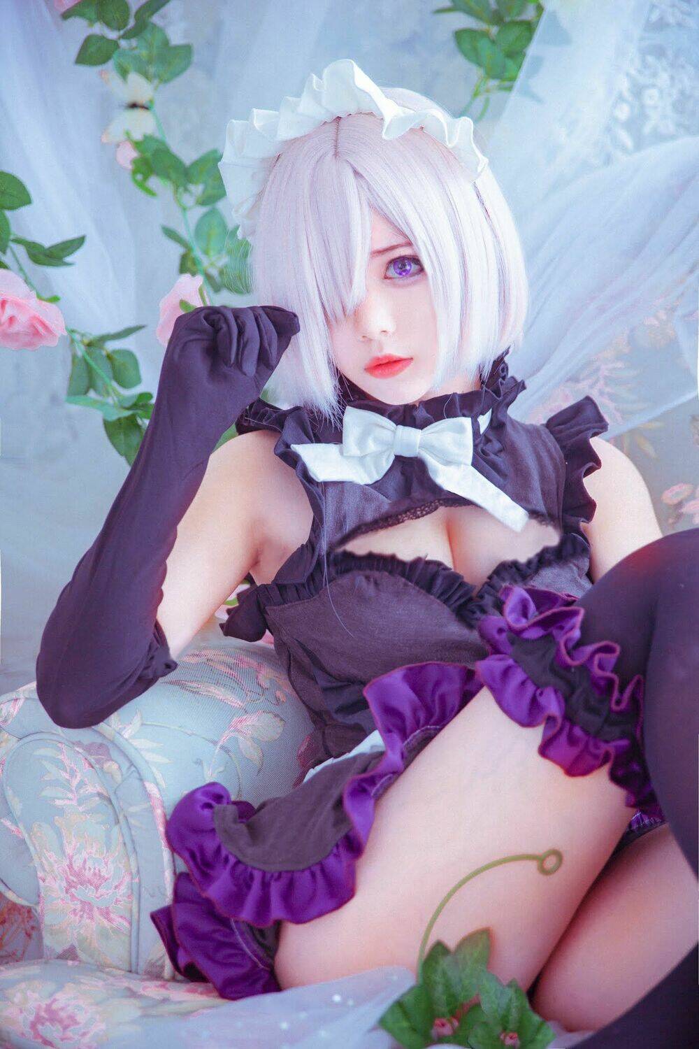 Tuyển Tập Cosplay Chapter 529 - Trang 2