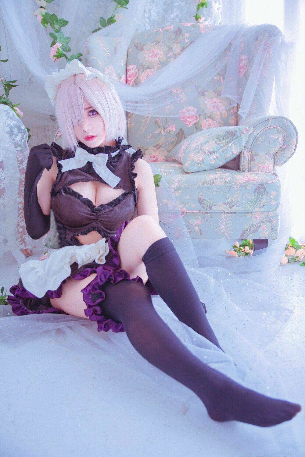 Tuyển Tập Cosplay Chapter 529 - Trang 2