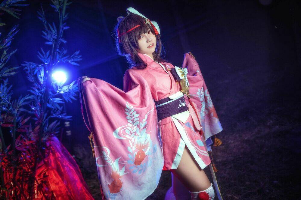 Tuyển Tập Cosplay Chapter 528 - Trang 2