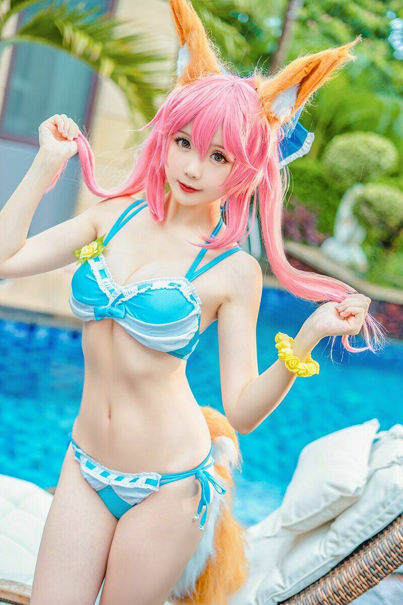 Tuyển Tập Cosplay Chapter 527 - Trang 2