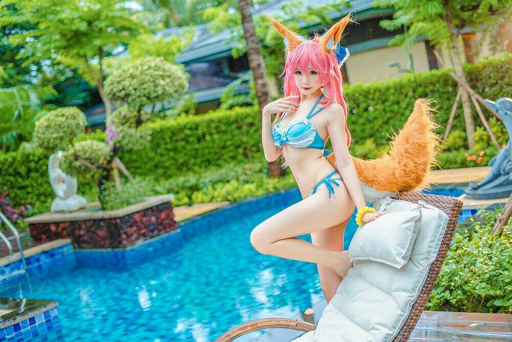 Tuyển Tập Cosplay Chapter 527 - Trang 2