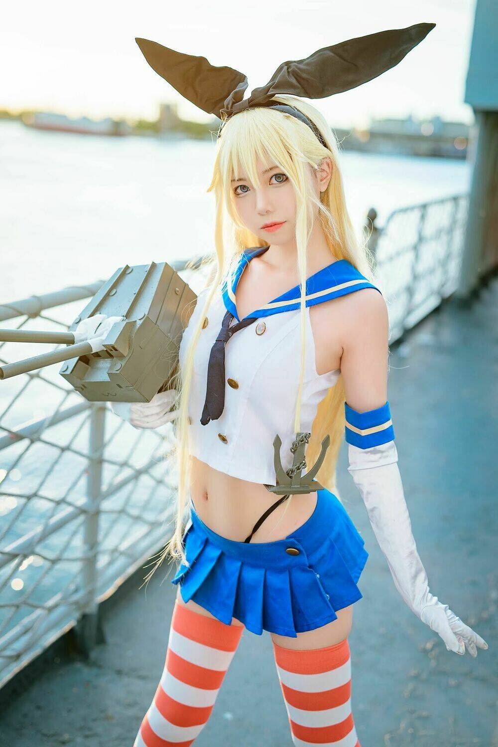 Tuyển Tập Cosplay Chapter 526 - Trang 2