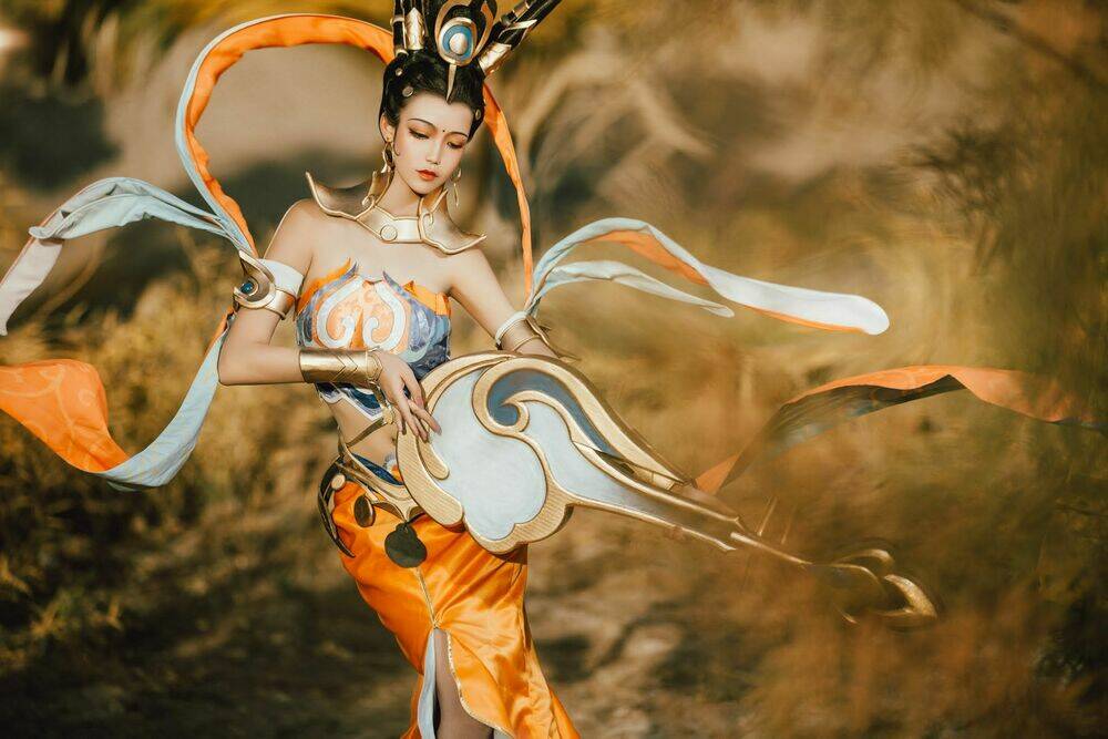 Tuyển Tập Cosplay Chapter 525 - Trang 2