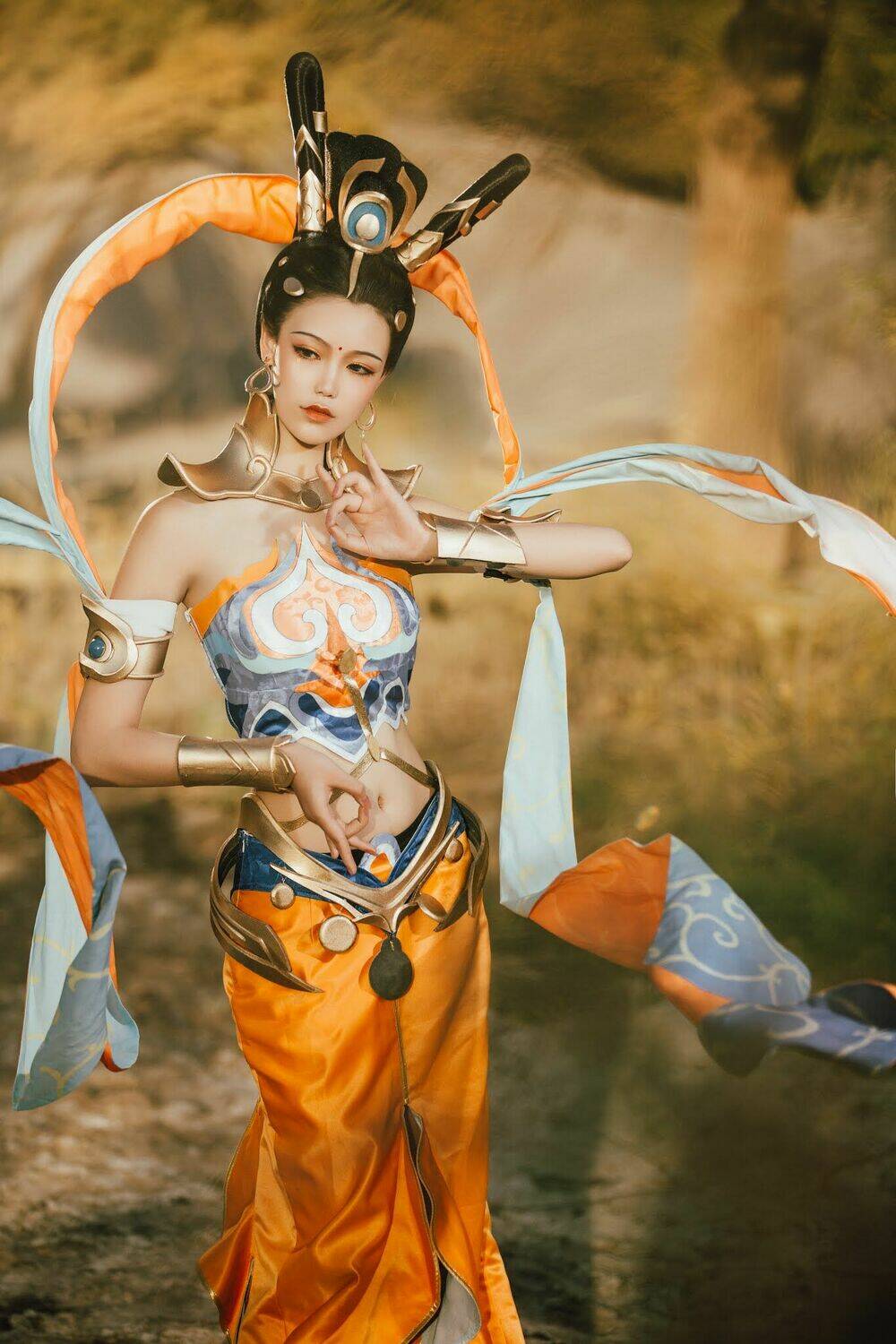 Tuyển Tập Cosplay Chapter 525 - Trang 2