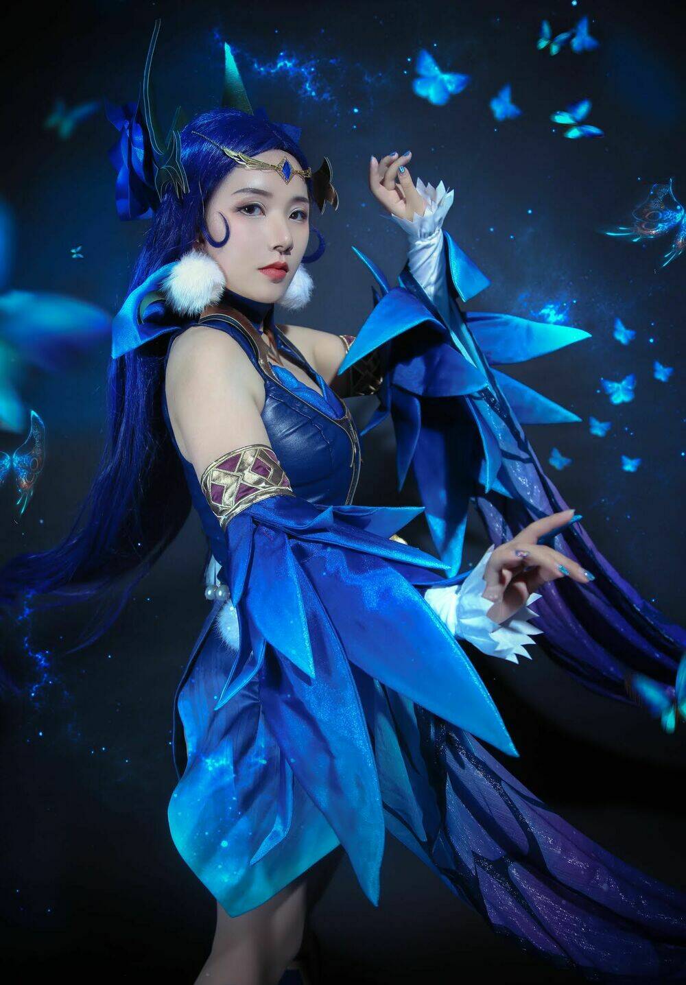 Tuyển Tập Cosplay Chapter 524 - Trang 2