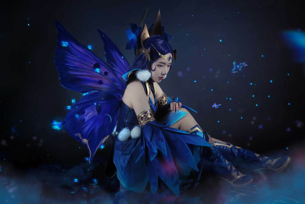 Tuyển Tập Cosplay Chapter 524 - Trang 2