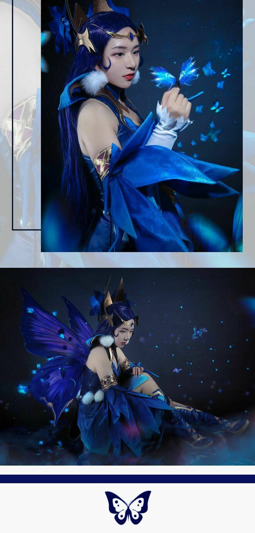 Tuyển Tập Cosplay Chapter 524 - Trang 2