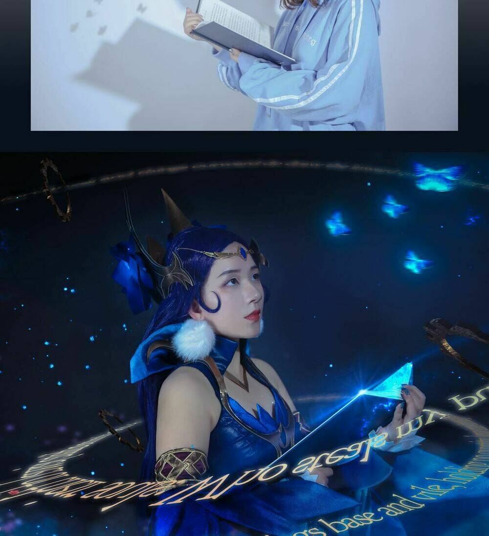 Tuyển Tập Cosplay Chapter 524 - Trang 2