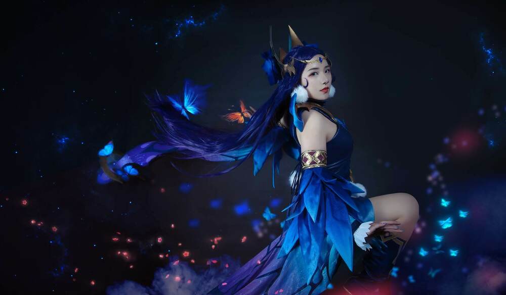 Tuyển Tập Cosplay Chapter 524 - Trang 2