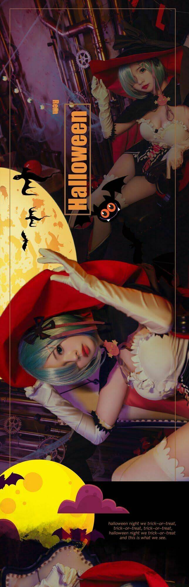 Tuyển Tập Cosplay Chapter 523 - Trang 2