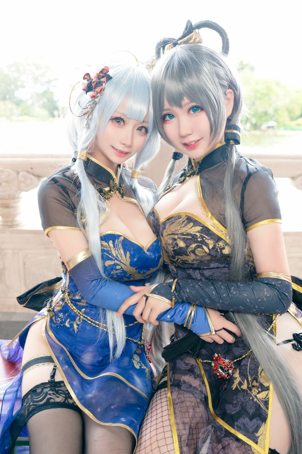 Tuyển Tập Cosplay Chapter 522 - Trang 2