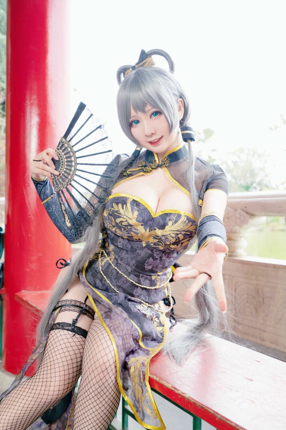 Tuyển Tập Cosplay Chapter 522 - Trang 2