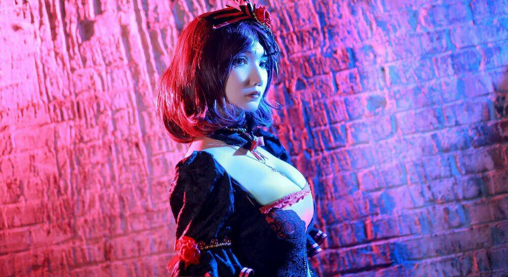 Tuyển Tập Cosplay Chapter 521 - Trang 2