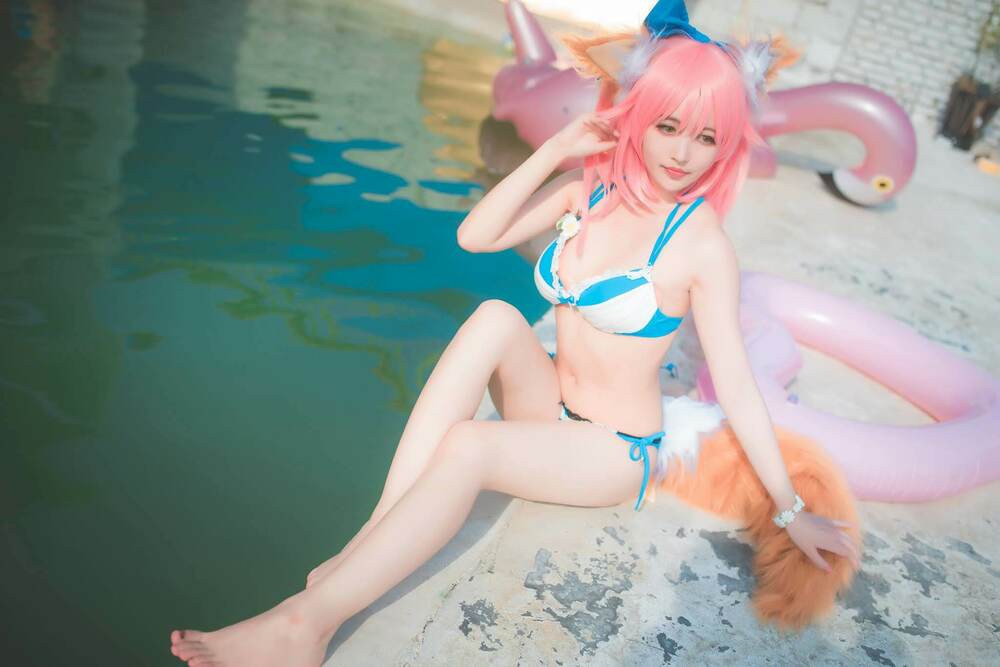 Tuyển Tập Cosplay Chapter 520 - Trang 2