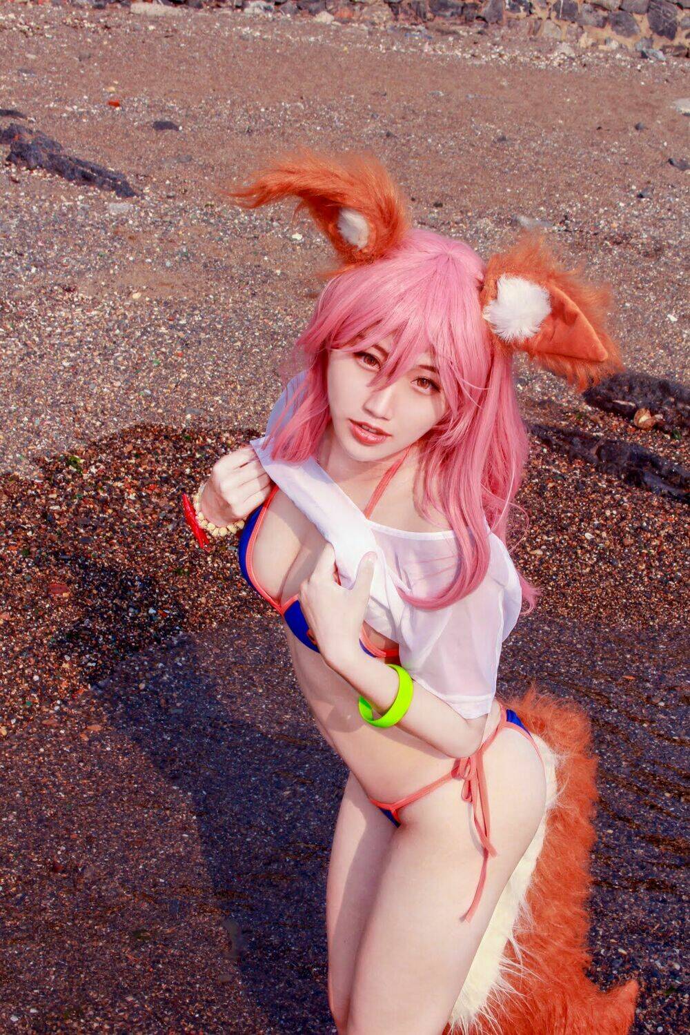 Tuyển Tập Cosplay Chapter 518 - Trang 2