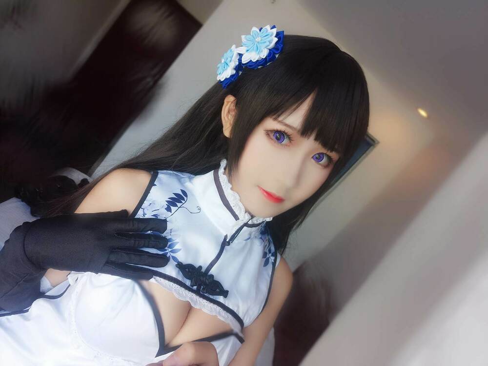 Tuyển Tập Cosplay Chapter 513 - Trang 2