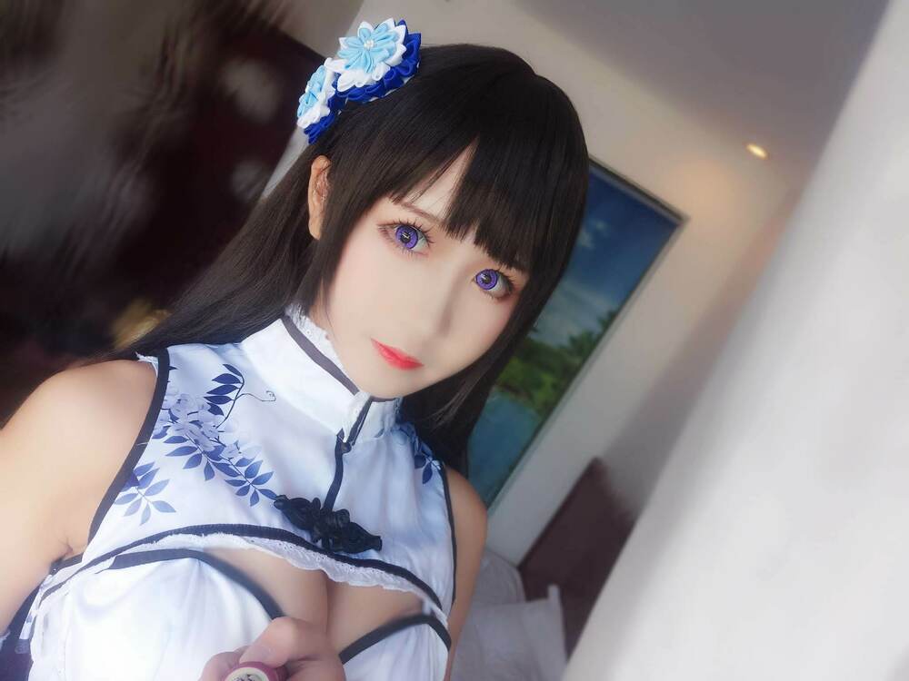 Tuyển Tập Cosplay Chapter 513 - Trang 2