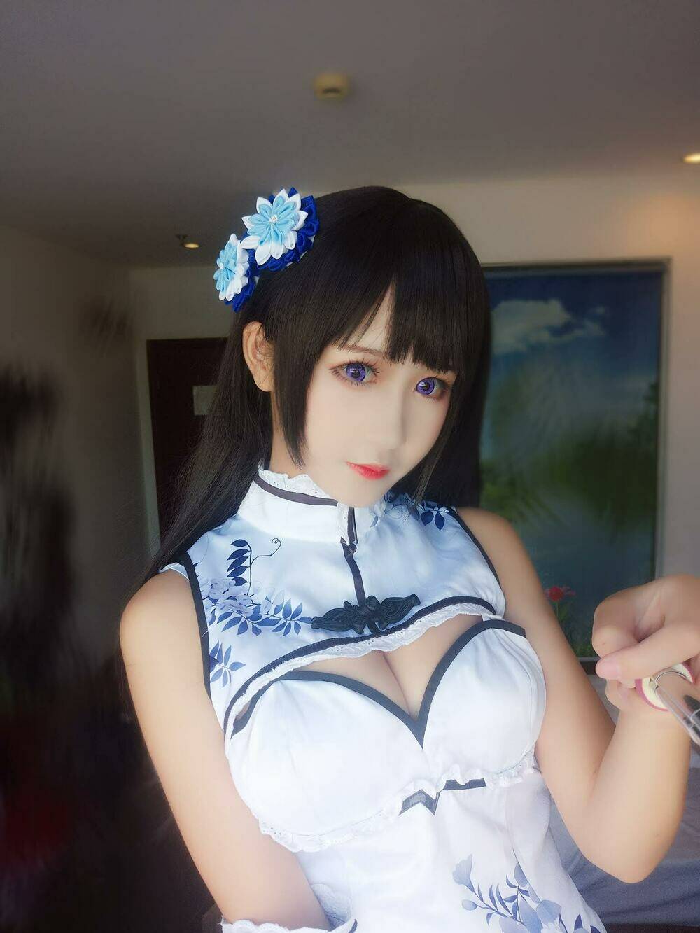 Tuyển Tập Cosplay Chapter 513 - Trang 2