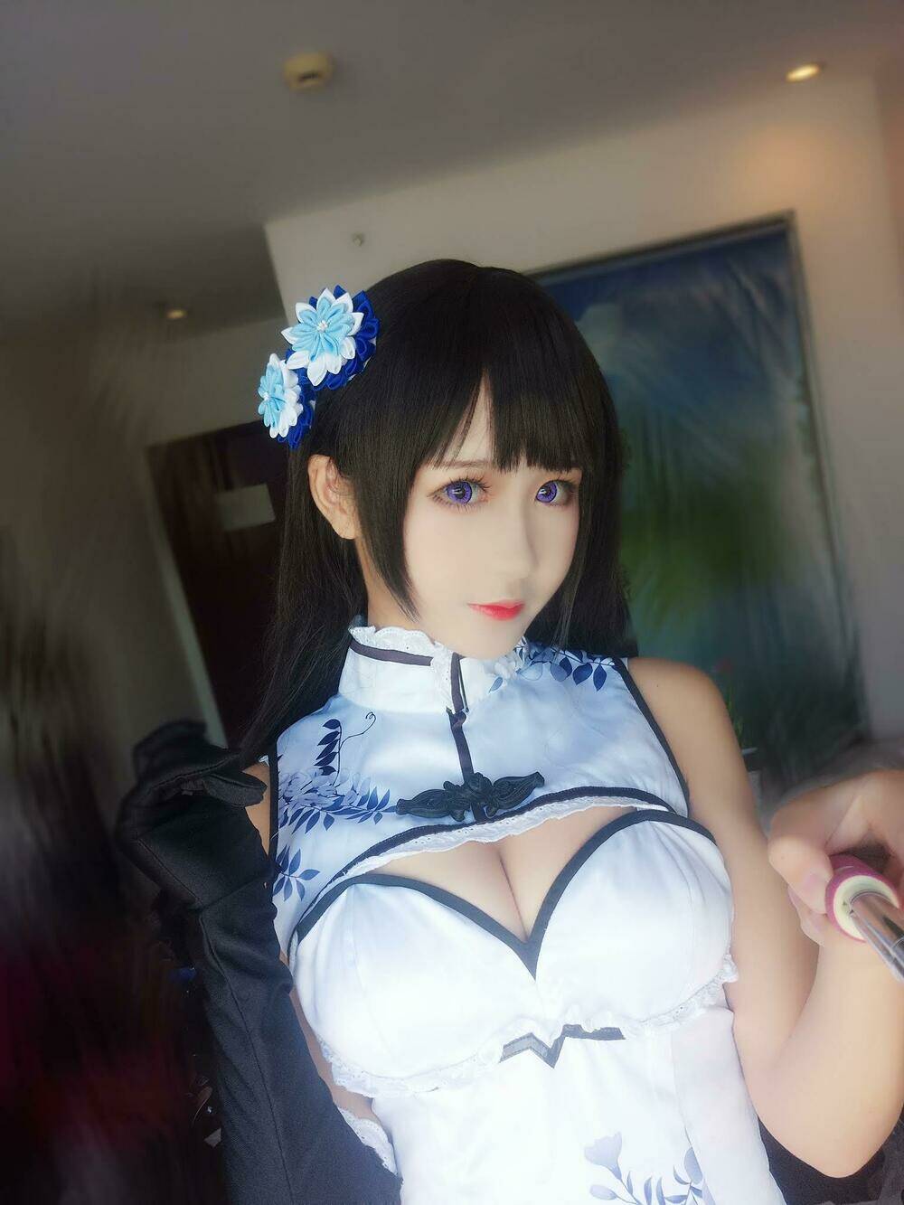 Tuyển Tập Cosplay Chapter 513 - Trang 2