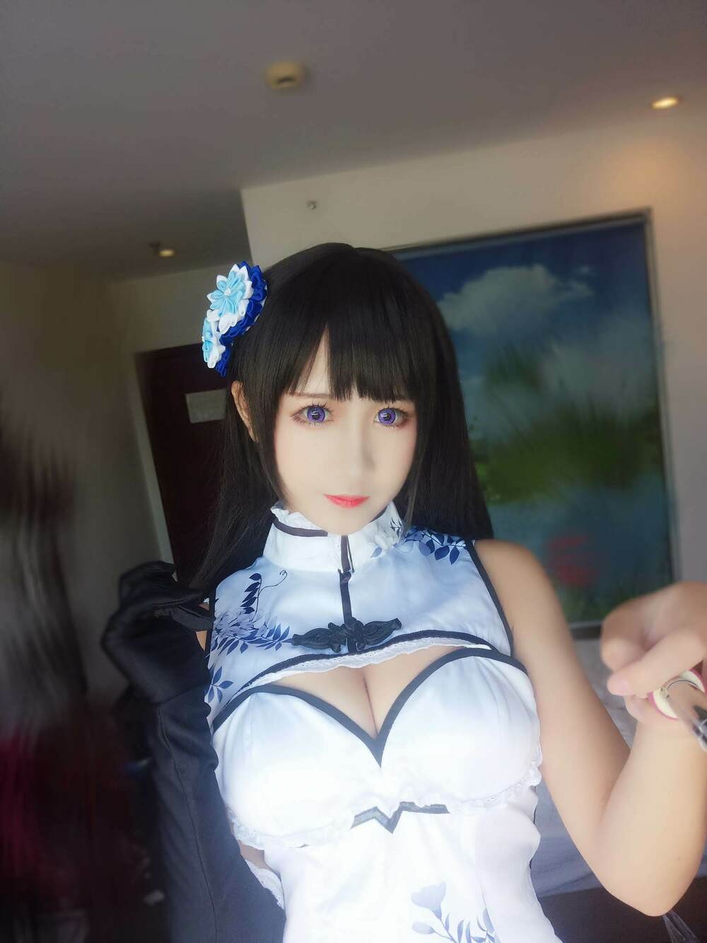 Tuyển Tập Cosplay Chapter 513 - Trang 2