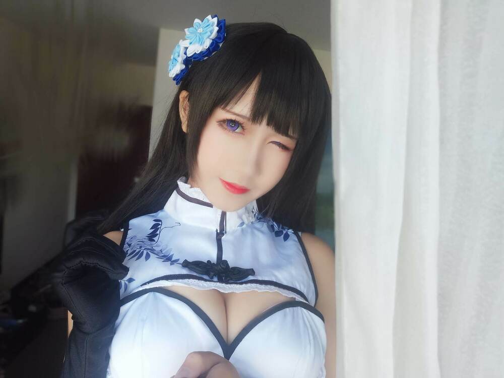 Tuyển Tập Cosplay Chapter 513 - Trang 2