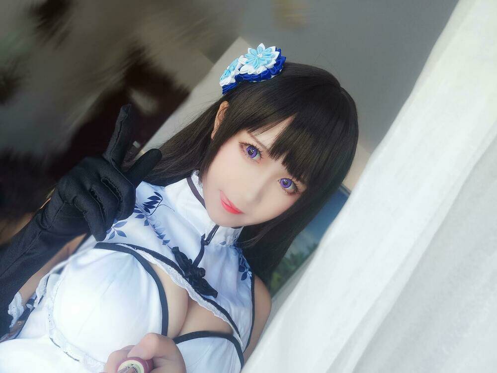 Tuyển Tập Cosplay Chapter 513 - Trang 2