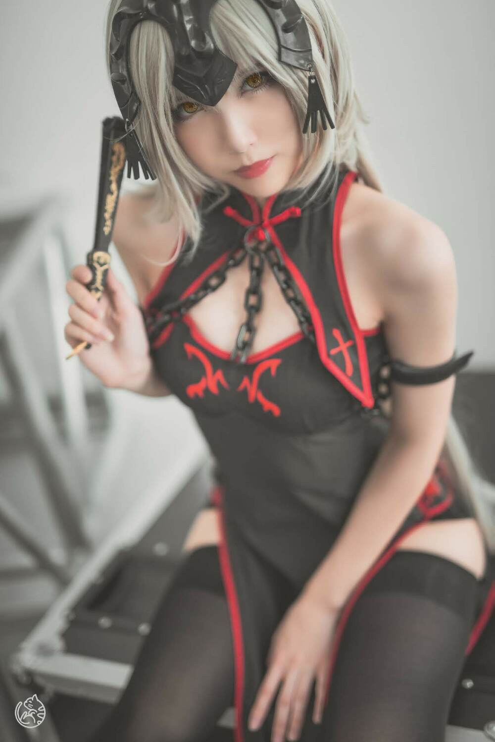 Tuyển Tập Cosplay Chapter 511 - Trang 2