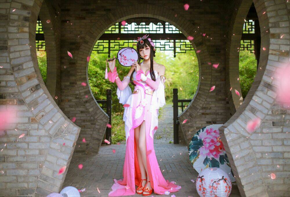 Tuyển Tập Cosplay Chapter 510 - Trang 2