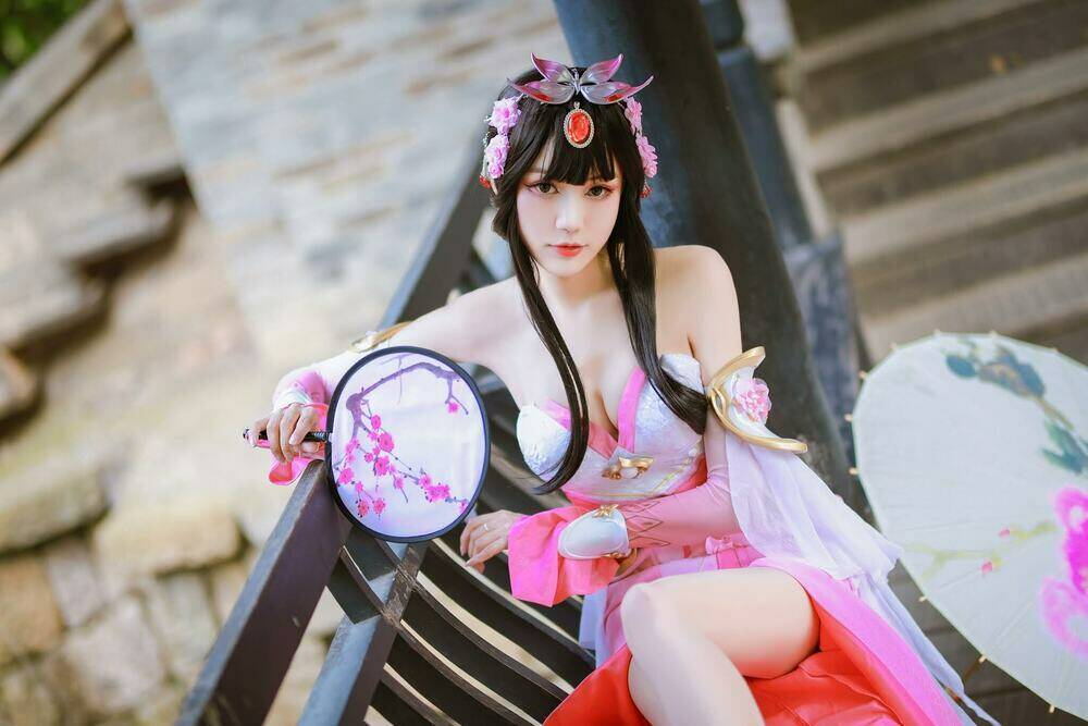 Tuyển Tập Cosplay Chapter 510 - Trang 2