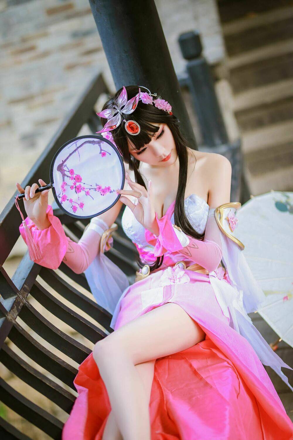 Tuyển Tập Cosplay Chapter 510 - Trang 2