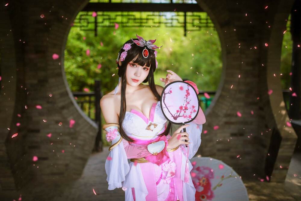 Tuyển Tập Cosplay Chapter 510 - Trang 2